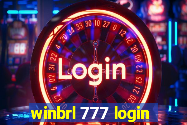 winbrl 777 login